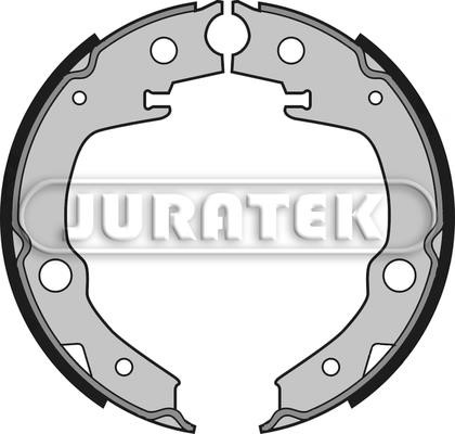 Juratek JBS1152 Колодки гальмівні барабанні, комплект JBS1152: Купити в Україні - Добра ціна на EXIST.UA!