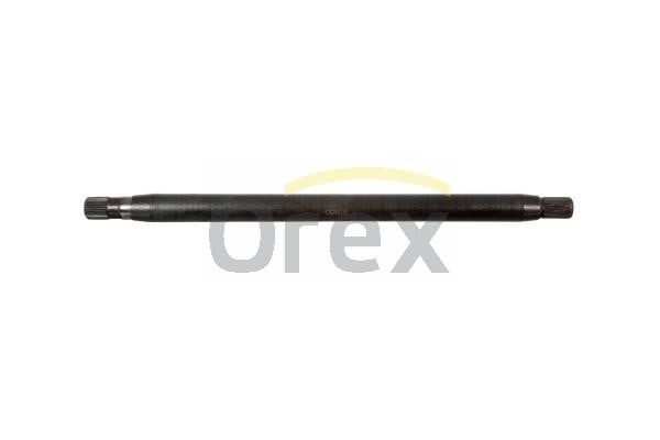 Orex 133112 Вал привідний 133112: Купити в Україні - Добра ціна на EXIST.UA!