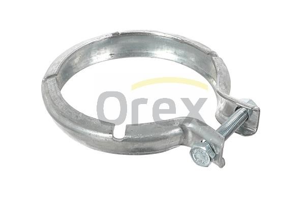 Orex 149025 Хомут глушника 149025: Купити в Україні - Добра ціна на EXIST.UA!