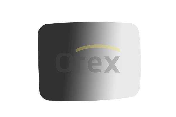 Orex 482009 Дзеркальне скло, ширококутне дзеркало 482009: Купити в Україні - Добра ціна на EXIST.UA!