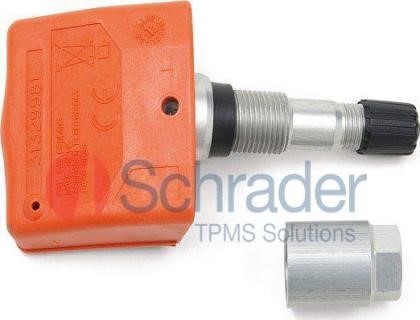 Schrader 3046 Датчик тиску в шині 3046: Купити в Україні - Добра ціна на EXIST.UA!