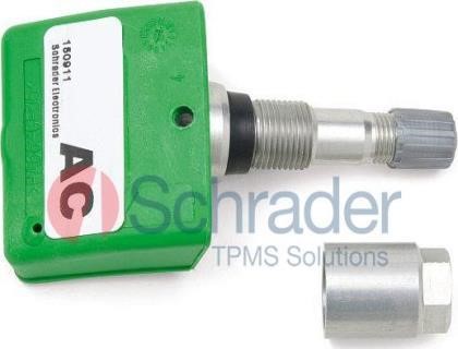 Schrader 3031 Датчик тиску повітря в шинах (Tpms) 3031: Купити в Україні - Добра ціна на EXIST.UA!