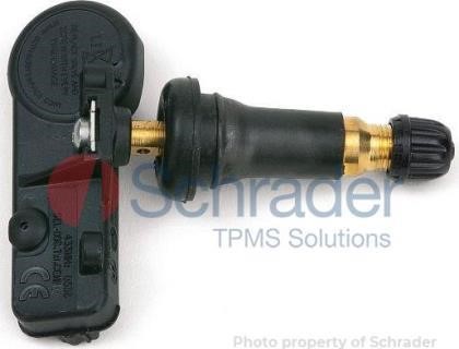Schrader 3001 Датчик тиску повітря в шинах (Tpms) 3001: Купити в Україні - Добра ціна на EXIST.UA!
