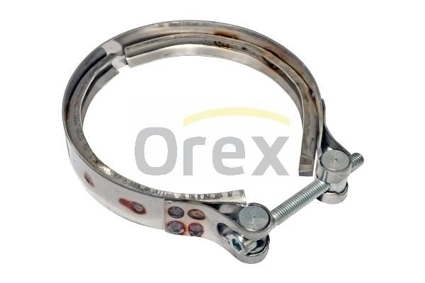 Orex 514001 Хомут глушника 514001: Купити в Україні - Добра ціна на EXIST.UA!