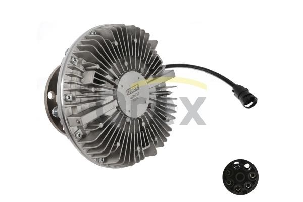 Orex 420039 Муфта, вентилятор радіатора 420039: Купити в Україні - Добра ціна на EXIST.UA!