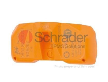 Schrader 4002 Датчик тиску повітря в шинах (Tpms) 4002: Приваблива ціна - Купити в Україні на EXIST.UA!