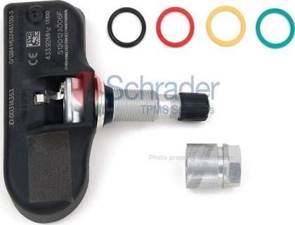 Schrader 4036 Датчик 4036: Купити в Україні - Добра ціна на EXIST.UA!