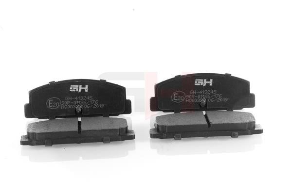 GH-Parts GH-413245 Гальмівні колодки, комплект GH413245: Купити в Україні - Добра ціна на EXIST.UA!