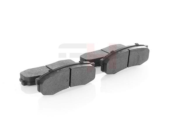 Гальмівні колодки, комплект GH-Parts GH-413935