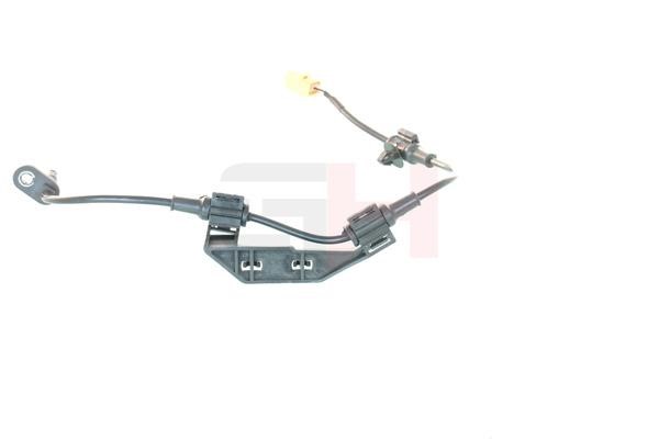 Датчик, кількість обертів колеса GH-Parts GH-712635V