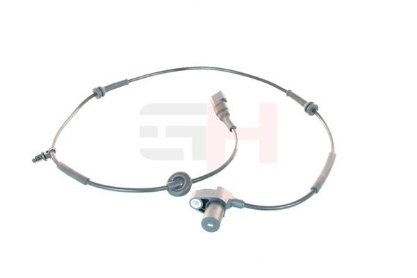 GH-Parts GH-702525 Датчик, кількість обертів колеса GH702525: Купити в Україні - Добра ціна на EXIST.UA!