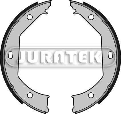 Juratek JBS1024 Колодки гальмівні барабанні, комплект JBS1024: Купити в Україні - Добра ціна на EXIST.UA!