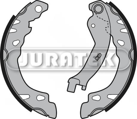 Juratek JBS1020 Колодки гальмівні барабанні, комплект JBS1020: Купити в Україні - Добра ціна на EXIST.UA!
