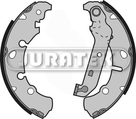 Juratek JBS1014 Колодки гальмівні барабанні, комплект JBS1014: Купити в Україні - Добра ціна на EXIST.UA!