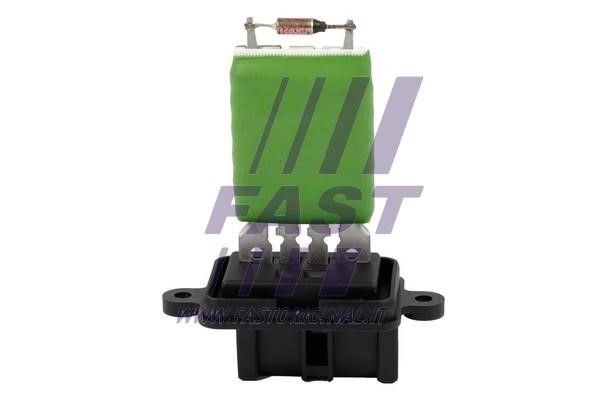 Fast FT59112 Резистор електродвигуна вентилятора FT59112: Купити в Україні - Добра ціна на EXIST.UA!