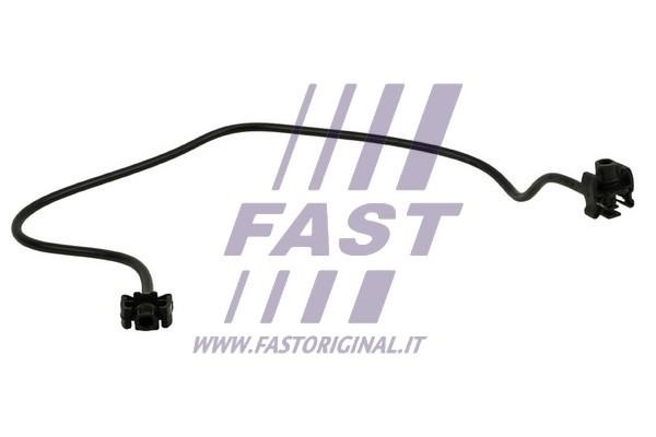 Fast FT61065 Шланг радіатора FT61065: Купити в Україні - Добра ціна на EXIST.UA!