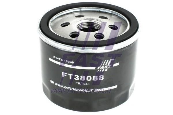 Fast FT38088 Фільтр масляний FT38088: Купити в Україні - Добра ціна на EXIST.UA!