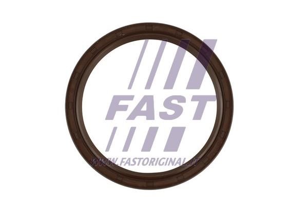 Fast FT49823 Сальник колінчатого вала FT49823: Купити в Україні - Добра ціна на EXIST.UA!