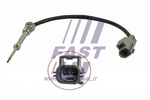 Fast FT80223 Датчик температури відпрацьованих газів FT80223: Купити в Україні - Добра ціна на EXIST.UA!