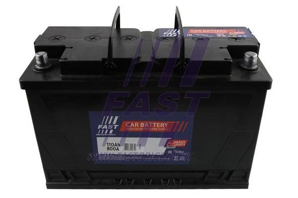 Fast FT75216 Стартерний акумулятор FT75216: Приваблива ціна - Купити в Україні на EXIST.UA!