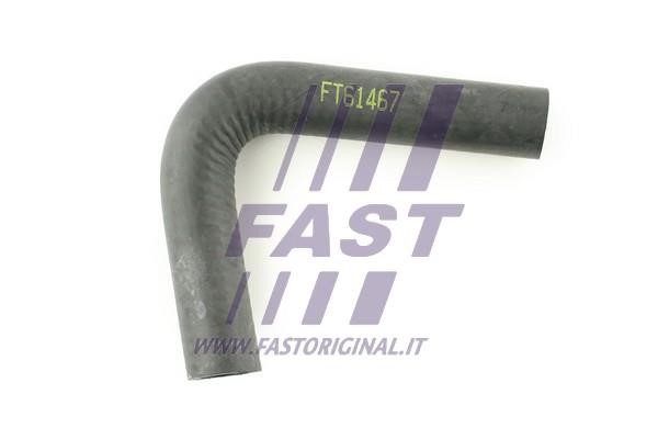 Fast FT61467 Патрубок вентиляції картерних газів FT61467: Купити в Україні - Добра ціна на EXIST.UA!