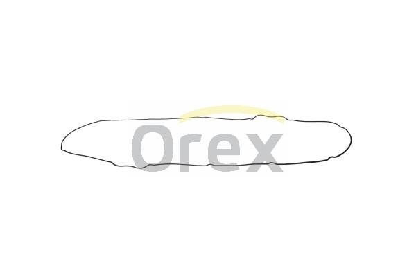 Orex 316040 Прокладка впускного колектора 316040: Купити в Україні - Добра ціна на EXIST.UA!