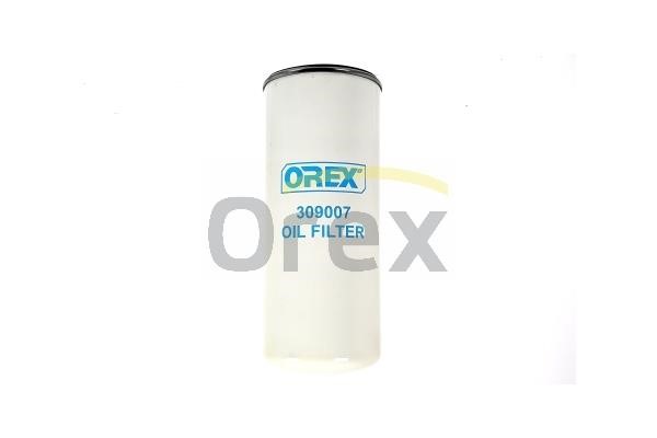 Orex 309007 Фільтр масляний 309007: Купити в Україні - Добра ціна на EXIST.UA!