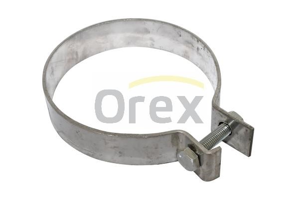 Orex 149051 Хомут глушника 149051: Приваблива ціна - Купити в Україні на EXIST.UA!