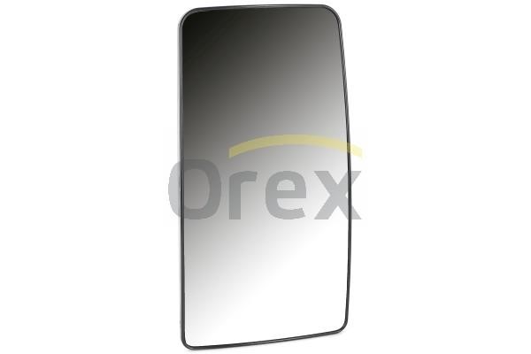 Orex 282017 Дзеркальне скло, зовнішнє дзеркало 282017: Купити в Україні - Добра ціна на EXIST.UA!