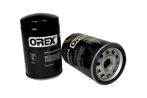 Orex 218014 Фільтр масляний 218014: Купити в Україні - Добра ціна на EXIST.UA!