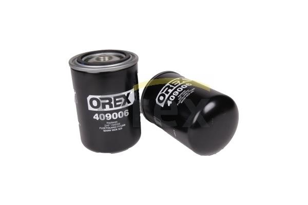 Orex 409006 Фільтр палива 409006: Купити в Україні - Добра ціна на EXIST.UA!
