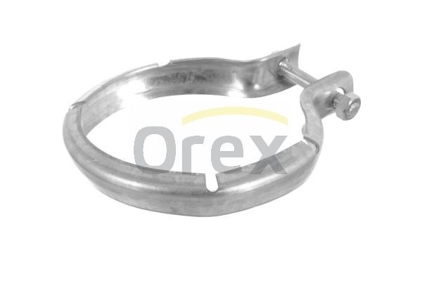 Orex 149024 Хомут глушника 149024: Купити в Україні - Добра ціна на EXIST.UA!