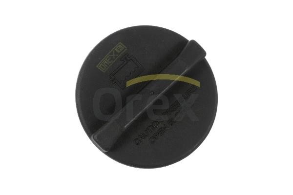 Orex 150473 Запірна кришка, радіатор 150473: Купити в Україні - Добра ціна на EXIST.UA!