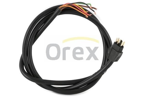 Orex 282111 Комплект проводів, переобладнання задніх ліхтарів 282111: Купити в Україні - Добра ціна на EXIST.UA!