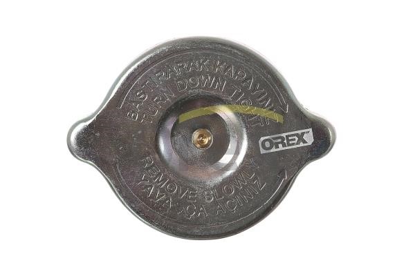 Orex 150467 Запірна кришка, радіатор 150467: Купити в Україні - Добра ціна на EXIST.UA!