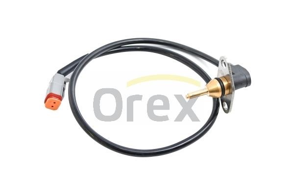 Orex 518021 Датчик увімкнення вентилятора 518021: Купити в Україні - Добра ціна на EXIST.UA!