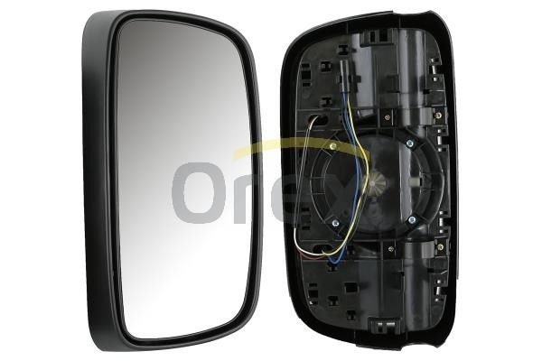 Orex 482016 Зовнішнє дзеркало, кабіна водія 482016: Приваблива ціна - Купити в Україні на EXIST.UA!