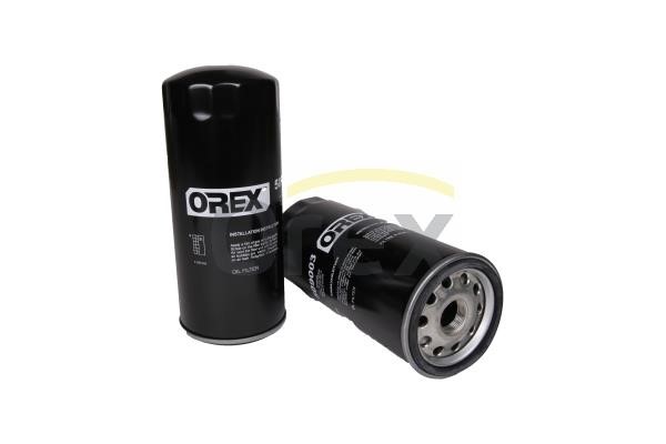 Orex 509003 Фільтр масляний 509003: Купити в Україні - Добра ціна на EXIST.UA!
