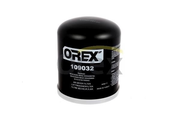 Orex 109032 Патрон фільтра вологовідділювача 109032: Купити в Україні - Добра ціна на EXIST.UA!