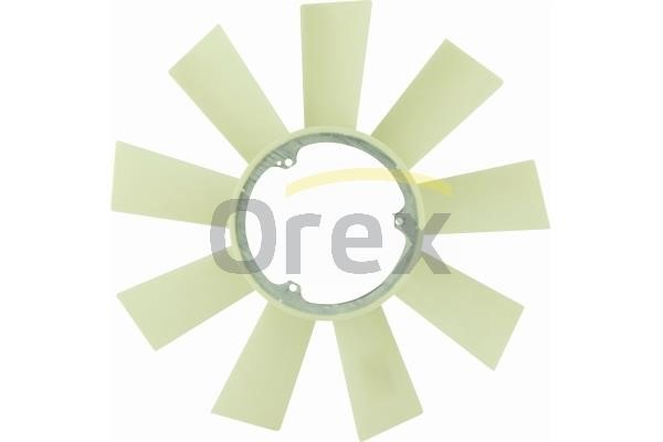 Orex 120121 Вентилятор, система охолодження двигуна 120121: Купити в Україні - Добра ціна на EXIST.UA!