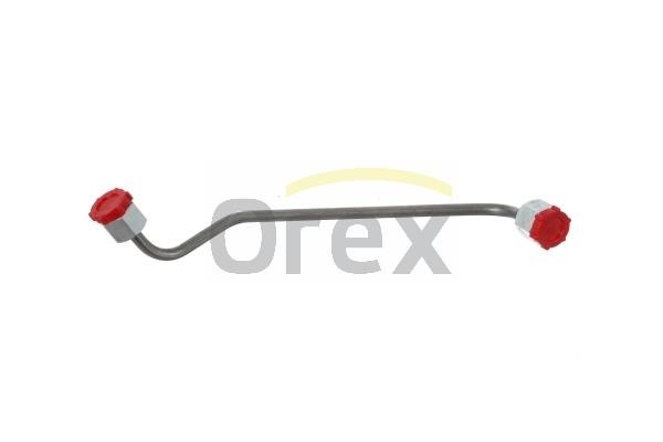 Orex 107004 Трубопровід високого тиску, система впорскування 107004: Приваблива ціна - Купити в Україні на EXIST.UA!
