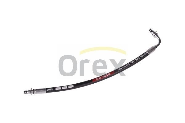 Orex 125068 Шланг зчеплення 125068: Купити в Україні - Добра ціна на EXIST.UA!