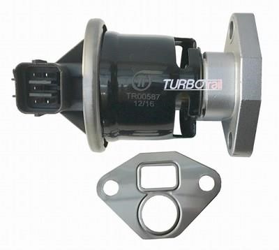 Turborail TR00587 Клапан TR00587: Купити в Україні - Добра ціна на EXIST.UA!