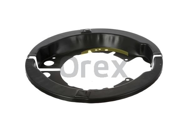 Orex 142058 Кожух гальмівного диска 142058: Приваблива ціна - Купити в Україні на EXIST.UA!