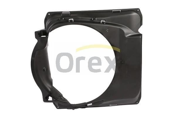 Orex 220094 Кожух вентилятора 220094: Купити в Україні - Добра ціна на EXIST.UA!