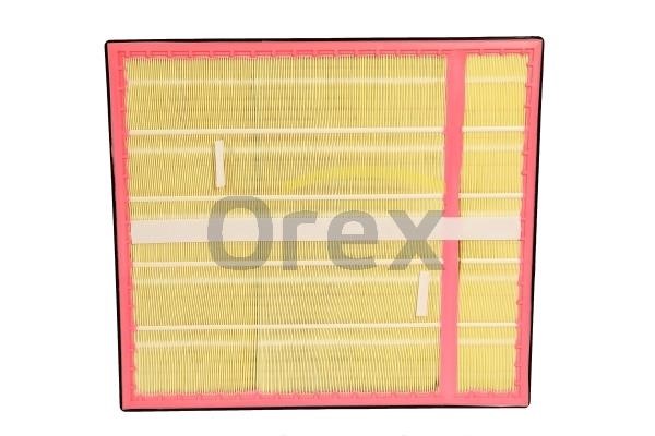 Orex 109025 Повітряний фільтр 109025: Купити в Україні - Добра ціна на EXIST.UA!