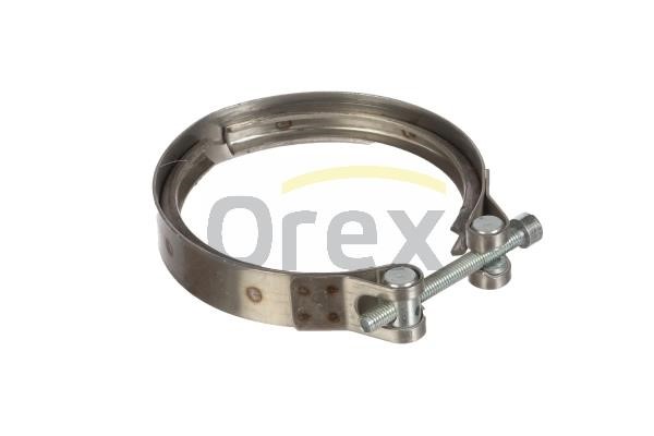 Orex 552007 Хомут глушника 552007: Купити в Україні - Добра ціна на EXIST.UA!