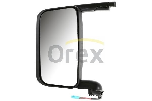 Orex 582013 Дзеркальне скло, зовнішнє дзеркало 582013: Купити в Україні - Добра ціна на EXIST.UA!