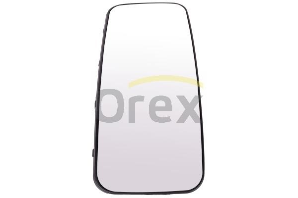 Orex 182064 Дзеркальне скло, зовнішнє дзеркало 182064: Купити в Україні - Добра ціна на EXIST.UA!