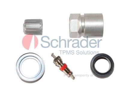 Schrader 5057 Ремкомплект, датчик оберт. кол. (сист. контр. тиску у шинах) 5057: Купити в Україні - Добра ціна на EXIST.UA!